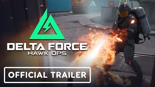 Delta Force Hawk Ops  Official PC Alpha Launch Trailer [upl. by Marsiella137]