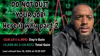 do not quit your 95 job in this economy part 2 [upl. by Anni466]