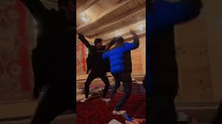 Gilgit baltistan dance in pastu song 😂 [upl. by Favian]