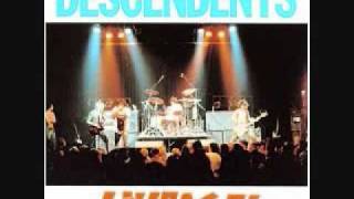 Descendents Silly Girl Liveage [upl. by Rothenberg]