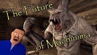 The Future of Machinima [upl. by Nahama]