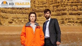 BROADCHURCH  Season 2 HD Trailer 1080p germandeutsch [upl. by Netniuq547]