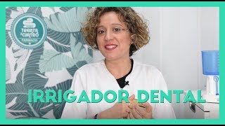 Irrigador dental Una limpieza perfecta [upl. by Parrisch]