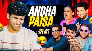 INDIAS GOT LATENT  EP 04 ft ComedianMaheepSingh ​⁠TandonAmit neetipalta9490 [upl. by Candyce96]