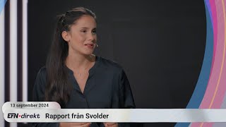 Vinstvarning från Dustin och höjd utdelning från Svolder [upl. by Dodds]