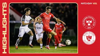 Reds 2024 Highlights MD 31 Shels 00 Sligo Rovers [upl. by Lewse68]