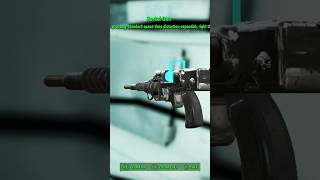 Portal Gun Fallout 4 fallout [upl. by Hyps]