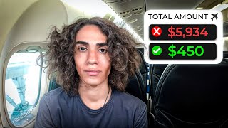 How to get CHEAP Flight Tickets ALWAYS ✈️ NO VPN [upl. by Hetti]