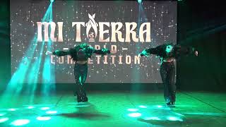 Mi Tierra World Competition  Show piu Improvisation Adulti Duo  SHOW Chimenti Manuel e Sicilia F [upl. by Ttayw818]