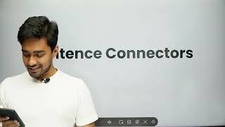 HSC English  Sentence Connectors  Facebook Live Class  SH Jay [upl. by Bruns182]