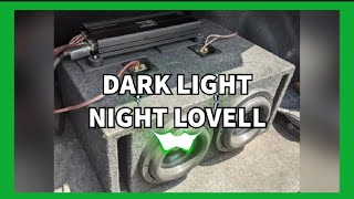 17 28 35 Hz  Night Lovell  Dark Light  Rebassed for 0 Ohm Systems [upl. by Cooe]