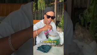 El día que Ronaldinho ganó millones de Nike futbol Ronaldinho publicidad nike botines leyenda [upl. by Denni985]