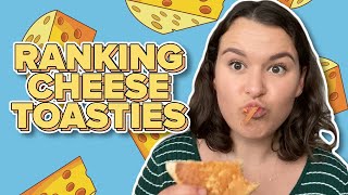 Aussies Try Each Others Cheese Toasties [upl. by Aninay396]