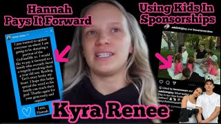 Kyra Renee EXPLAINS Why They DELETED OKBABY YouTube Channel [upl. by Nemraciram]