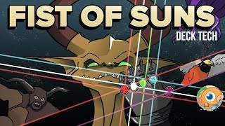 Instant Deck Tech Fist of Suns Modern [upl. by Anival]