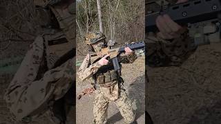 German Tropentarn Loadout  airsoft callofduty milsim germany [upl. by Yael]