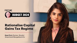 Budget 2024 15 corporate tax for mfg needs extension Shardul Amarchand [upl. by Galanti733]