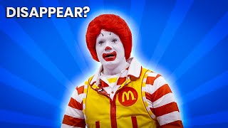 What happened to Ronald McDonald [upl. by Ahsini]