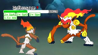 I TRIED GEOMANCY INFERNAPE BUT  EPIC FAILS PART  1 [upl. by Lleira]