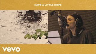 James Bay  Hope Official Lyric Video [upl. by Lehcear174]