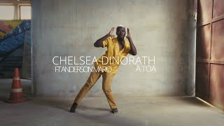 Chelsea Dinorath  À TOA ft Anderson Mario  color graded video dance [upl. by Cissiee]