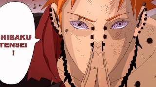 Pain Theme  Girei  Naruto Shippuuden Lyrics in description [upl. by Onailil]