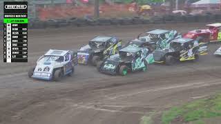 5 31 24 CGS IMCA Sportmods B Main [upl. by Eigna]