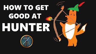 Lotro How to Get Good at Hunter [upl. by Norton]