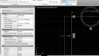 Cómo eliminar las restricciones geométricas en AutoCAD [upl. by Nednil]