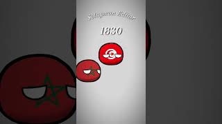 One two three edit countryballhistory history memes countryballs [upl. by Liahus]