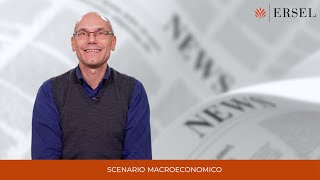 SCENARIO MACROECONOMICO  Parla Alberto Cattaneo  Ersel [upl. by Eustis]