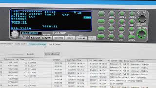 Uniden BCD536HP WiFi setup [upl. by Anauqahs]