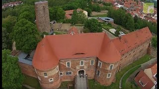 Burg Eisenhardt in Bad Belzig [upl. by Nalani358]