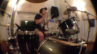 Sum 41 Angels With Dirty Faces Nick Naylor Drum Cover [upl. by Ahcsas]