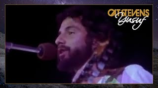 Yusuf  Cat Stevens  C79 live Majikat  Earth Tour 1976 [upl. by Hurd823]