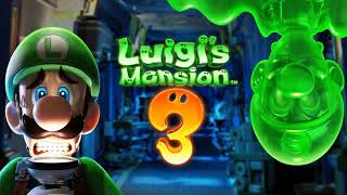 ScareScraper Exploration 3  Luigis Mansion 3 Soundtrack [upl. by Bena630]