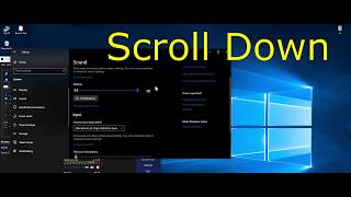 🔆 How to setup Multiscreen display dual monitors with different sound windows 10Quick Tutorial [upl. by Jansson]