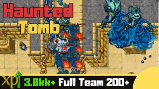 TH 200 Bursters Spectres Where to team hunt [upl. by Anoval]