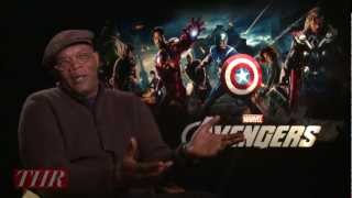 Samuel L Jackson on Starring in Django Unchained [upl. by Gaynor]