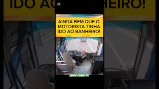 Alguém explica isso 🫣👀😱 automobile viagemdeonibus [upl. by Borg921]