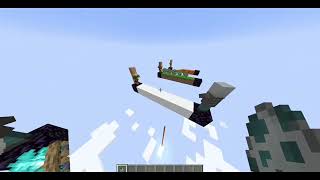 Villager vs Vindicators subscribe minecraft like likeandsubscribe [upl. by Derna]