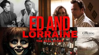 Ed and Lorraine Warren Documentary Part 1  Mysteries Unfolded [upl. by Enyrehtac]