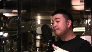 Kevin Lien  Break Your Heart Taio Cruz cover ft Jason Chen [upl. by Ardy]