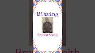 Brenda F Smith has been missing 1 year 💔missingwomen vanished disappeared truecrime unsolved [upl. by Llertnauq]