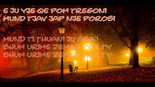 Astrit Halitaj Citi  Nuse NFustan Tbardh Official song [upl. by Melicent905]