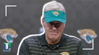 Doug Pederson ADMITS the Jaguars are in PANIC MODE after losing in London to the Bears [upl. by Naomi565]