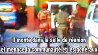 LA PREUVE du Coup DEtat TakeOver Madagascar 1703 [upl. by Darbee]