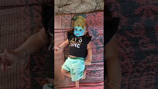 Jay shree Krishna🙏❤️shotrs emotional motivational ytshorts hearttouching viralvideo bhakti [upl. by Maurice239]