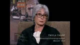 TWYLA THARP on quotMovin Outquot Full Episode [upl. by Senoj237]