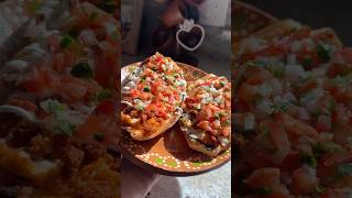 Molletes de Longaniza [upl. by Wallas]